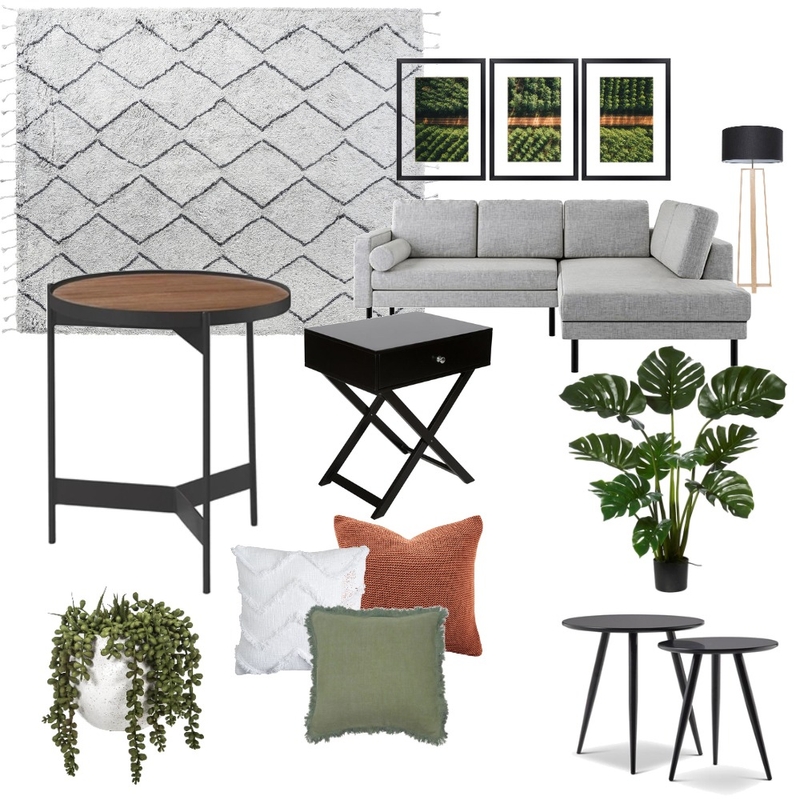 Living Room Mood Board by amilahu on Style Sourcebook