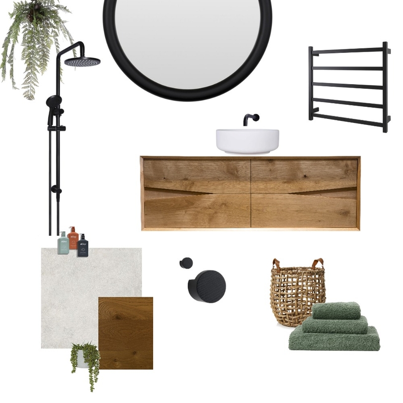 Bathroom Inspo #1 Mood Board by hubbardzara on Style Sourcebook