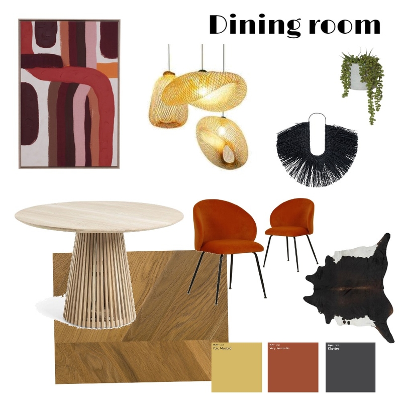 Dining room Mood Board by agrijol on Style Sourcebook