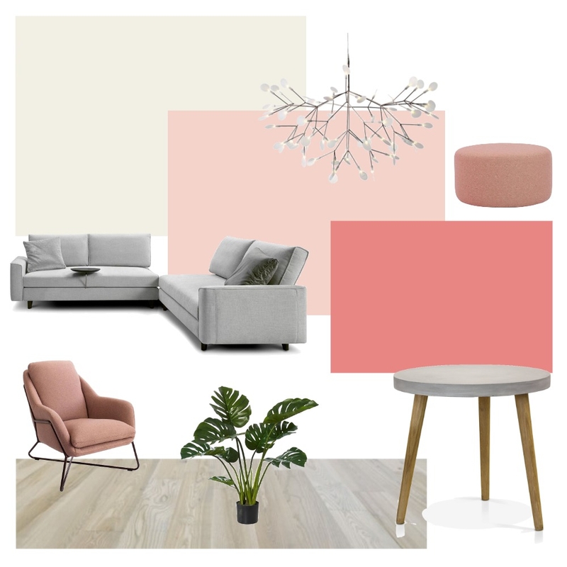 Scheme 2 Ground Floor Mood Board by Dorina on Style Sourcebook