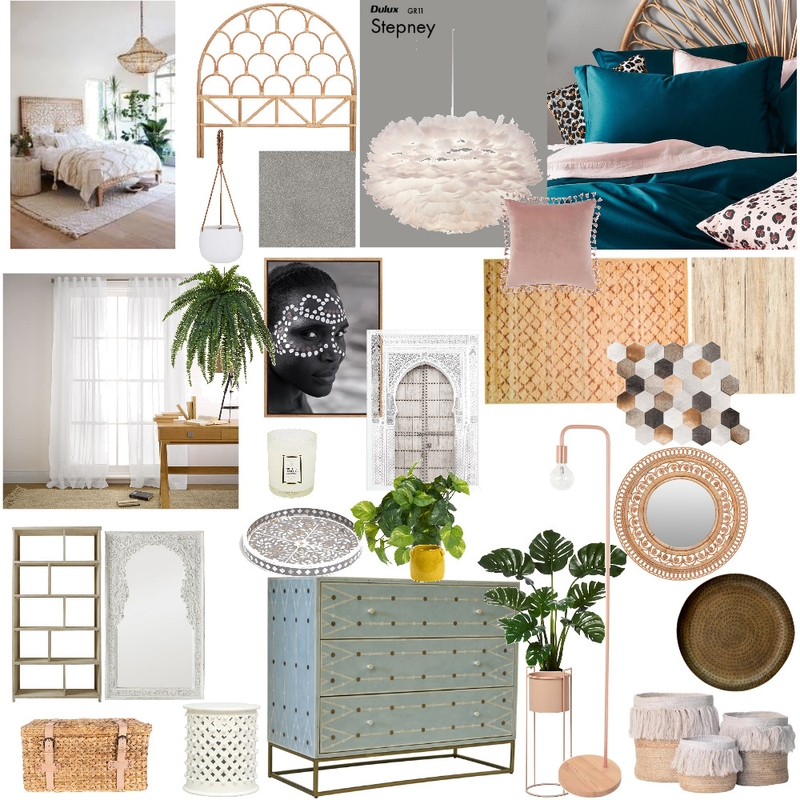 Assignment 3 - Mood Board Mood Board by ZainabElhaj on Style Sourcebook