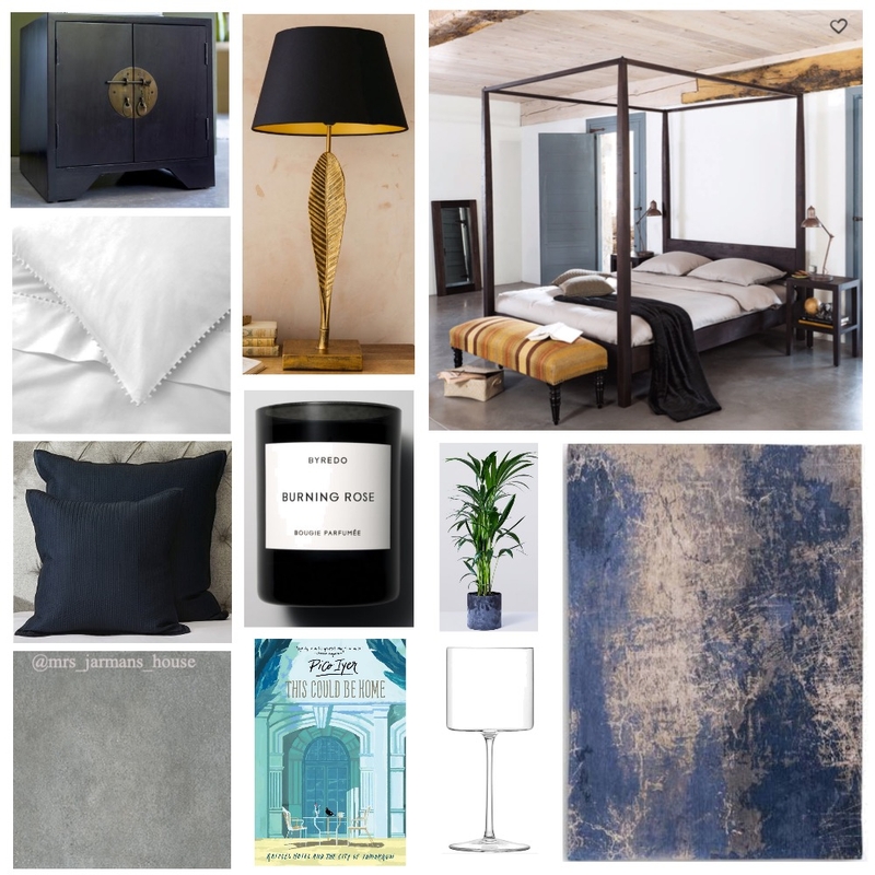 bedroom Mood Board by AlexandraJarman on Style Sourcebook