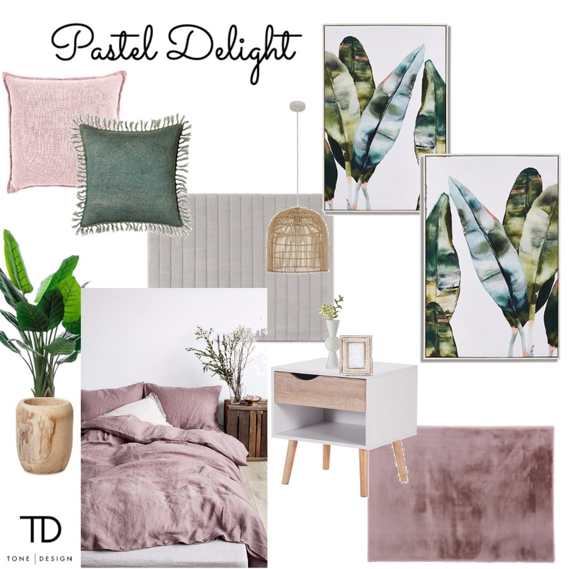 Bushland Beach Mood Board by Tone Design on Style Sourcebook