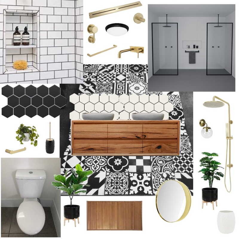 JamesBathroom Mood Board by antonella on Style Sourcebook