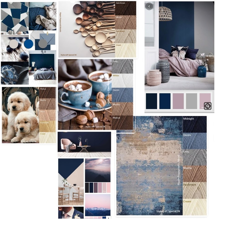 Color palete mood board Mood Board by Deborah on Style Sourcebook