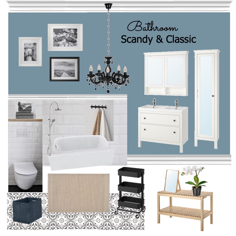 Marina Bathroom Mood Board by AlyaSiDesign on Style Sourcebook