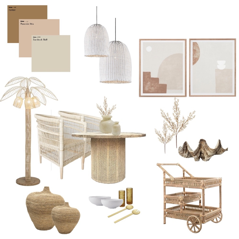 Living Mood Board by Leer on Style Sourcebook