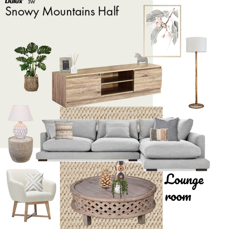 Lounge Room Mood Board by amypryke on Style Sourcebook