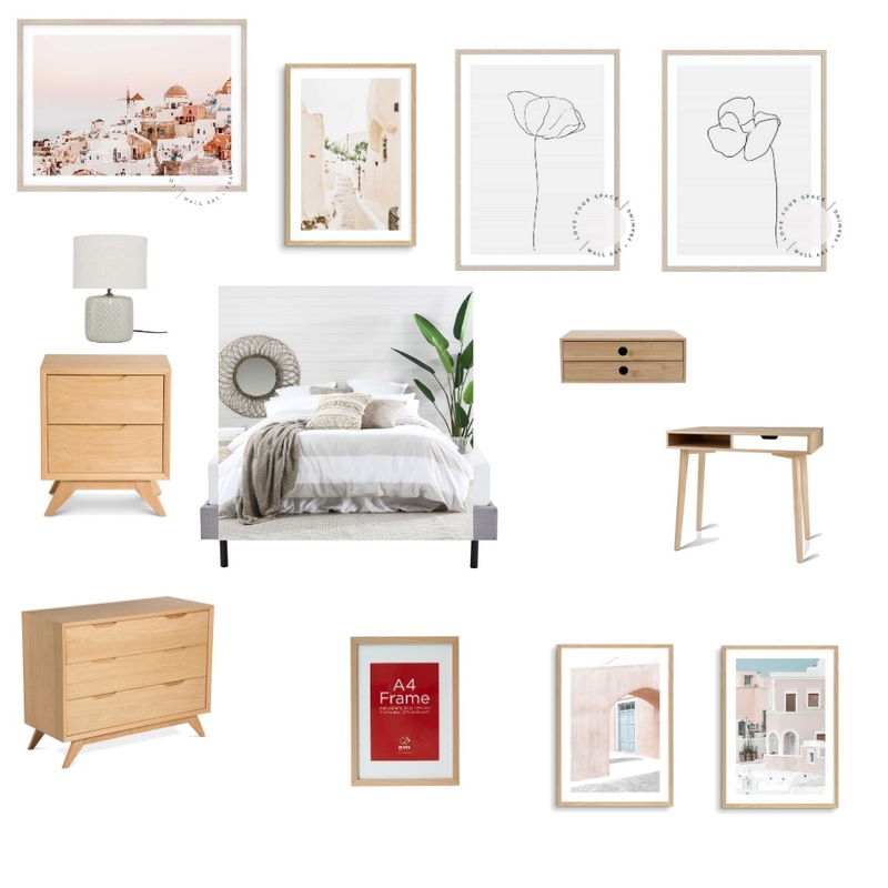 Bedroom1 Mood Board by 144interiors on Style Sourcebook