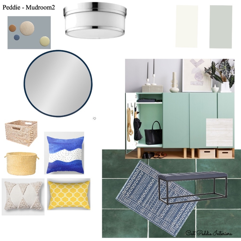 Peddie - Mudroom2 Mood Board by Cat1 on Style Sourcebook