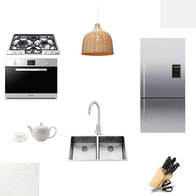 kitchen Mood Board by ashrey on Style Sourcebook