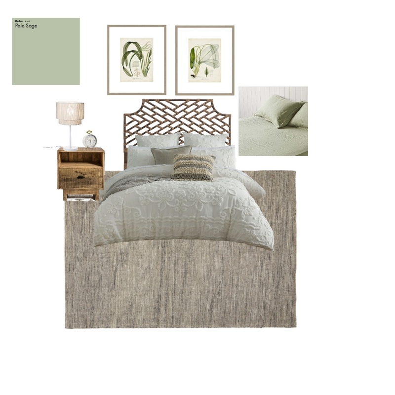 Bedroom 2 Mood Board by alyssaingham on Style Sourcebook