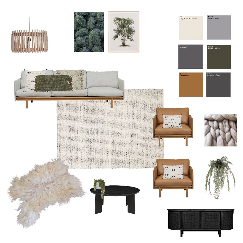 Autumn Cosy Mood Board by CSInteriors on Style Sourcebook