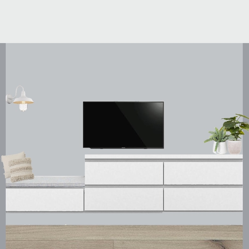 TV Unit / Bench Seat Mood Board by becnjay on Style Sourcebook