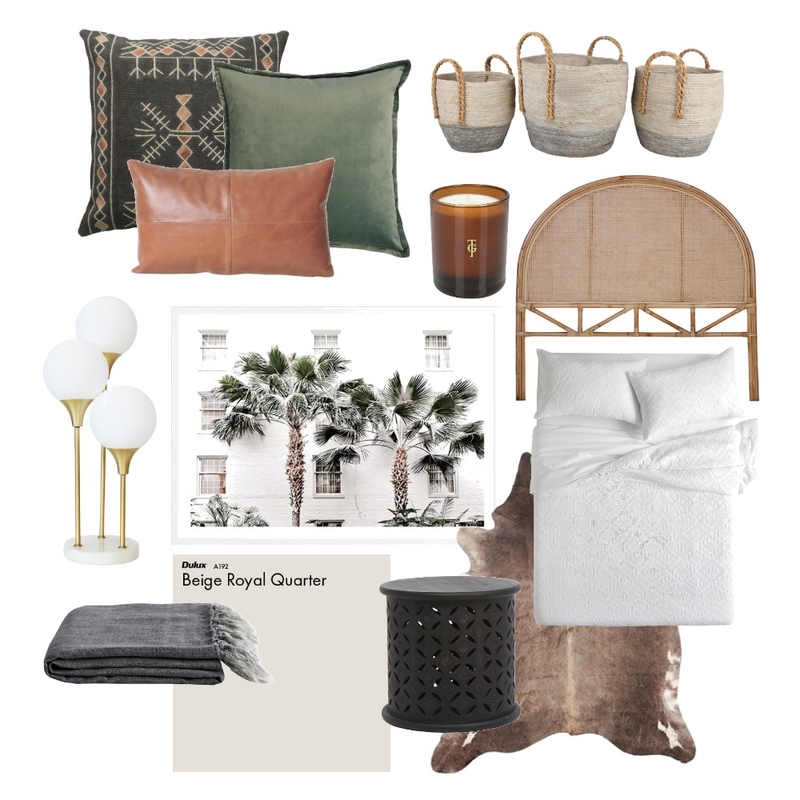 Beige Royal Quarter Mood Board by DaniJ on Style Sourcebook