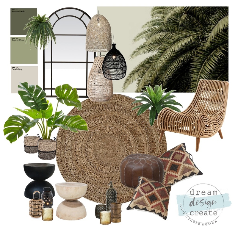 Alfresco Rescue Mood Board by Jodie Cooper Design on Style Sourcebook