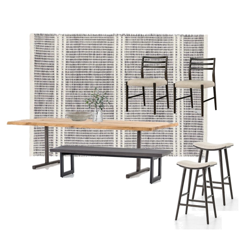 Walker Dining Room Mood Board by AvilaWinters on Style Sourcebook