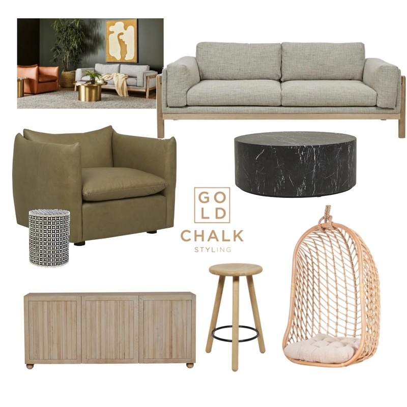 Danni living (2) Mood Board by Kylie Tyrrell on Style Sourcebook