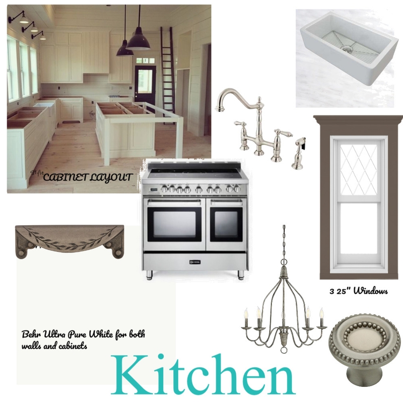 Kitchen Mood Board by tyndallja on Style Sourcebook