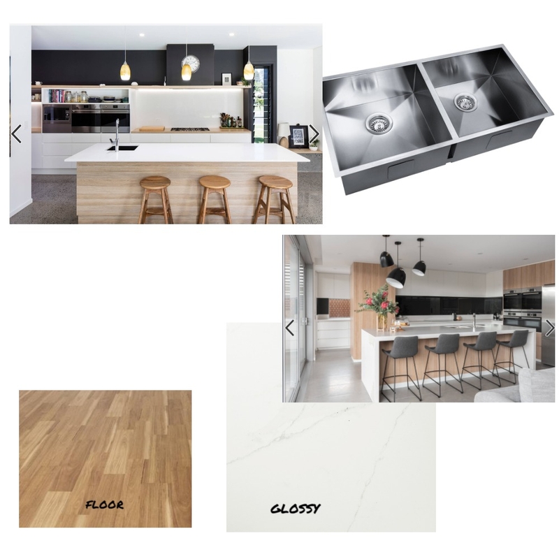 Kitchen Mood Board by MarieB on Style Sourcebook