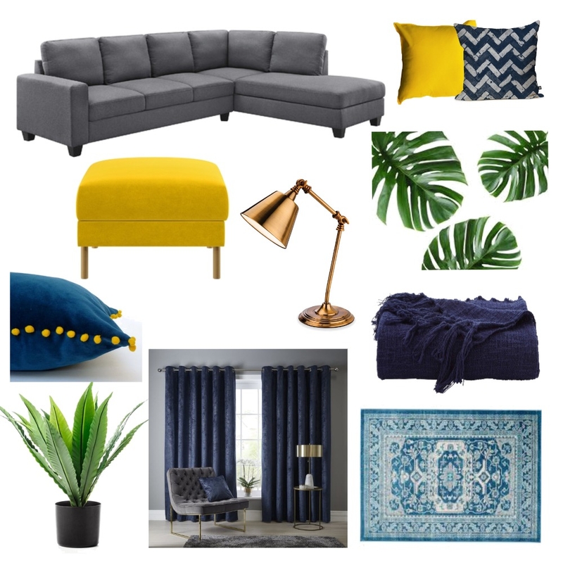 A Cowin lounge Mood Board by giraffe on Style Sourcebook