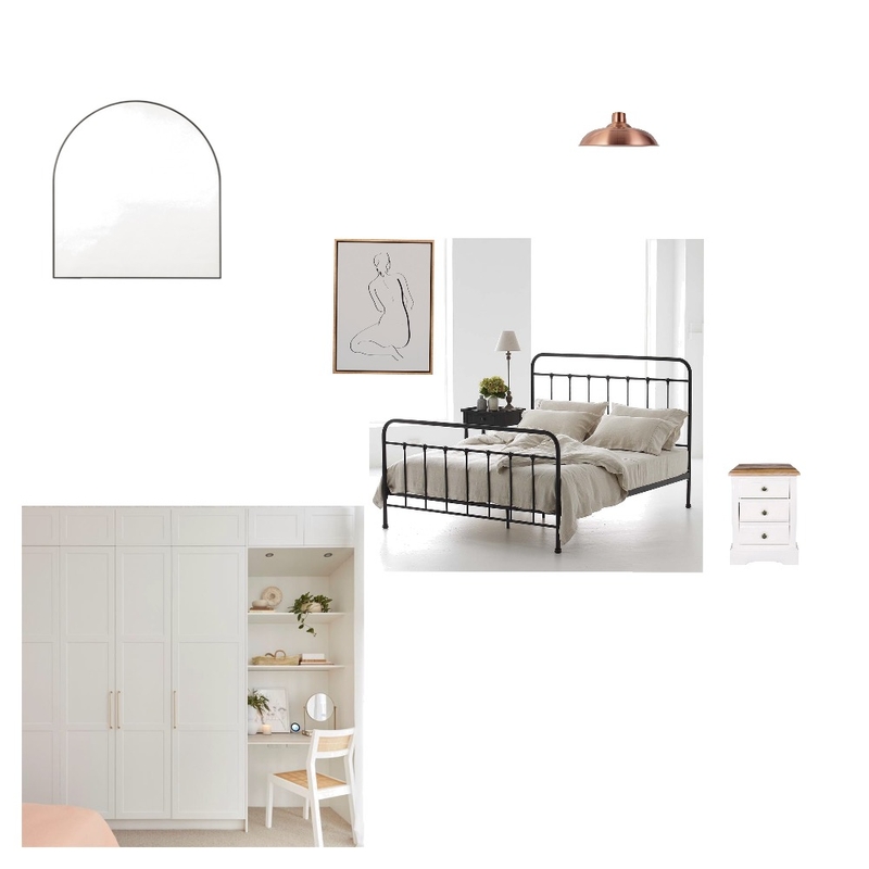 Chambre Mood Board by Clem on Style Sourcebook