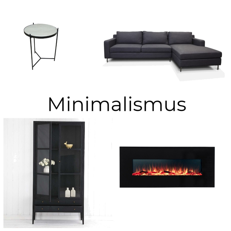 Minimalismus Mood Board by Black Bear Design on Style Sourcebook