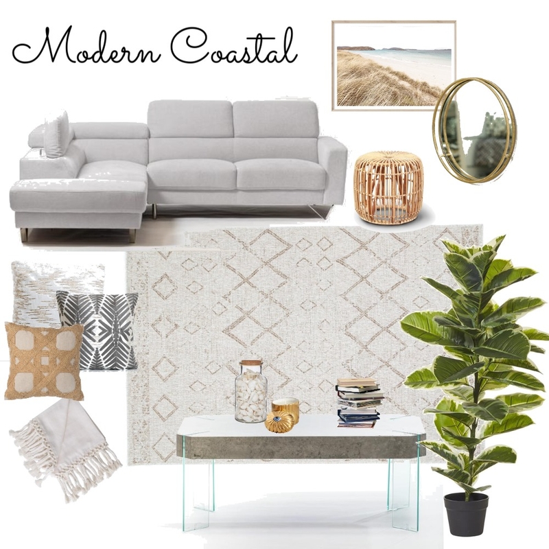 modern coastal Mood Board by Tfqinteriors on Style Sourcebook