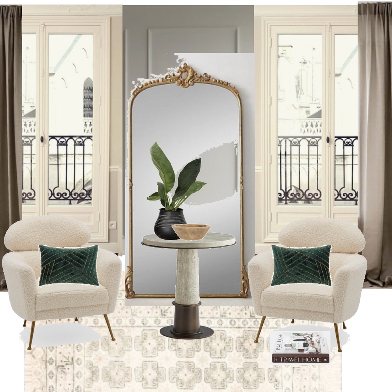 mirror opposite Mood Board by leighnav on Style Sourcebook