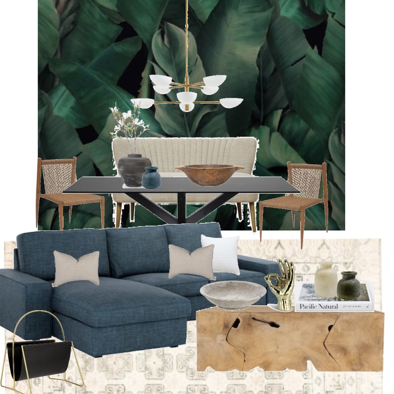 art deco living Mood Board by leighnav on Style Sourcebook