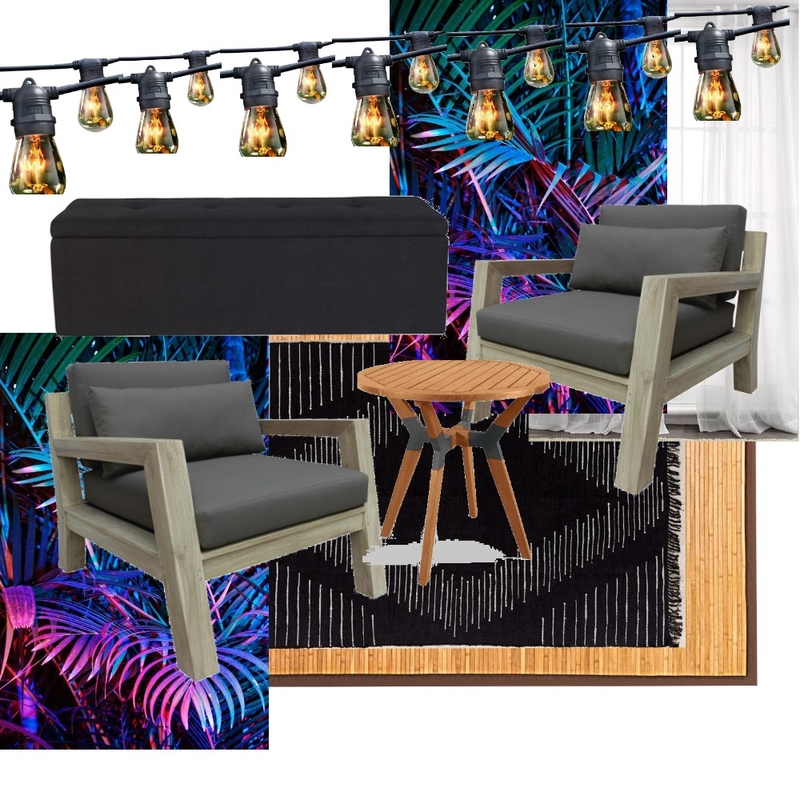 patio Mood Board by sabitar on Style Sourcebook