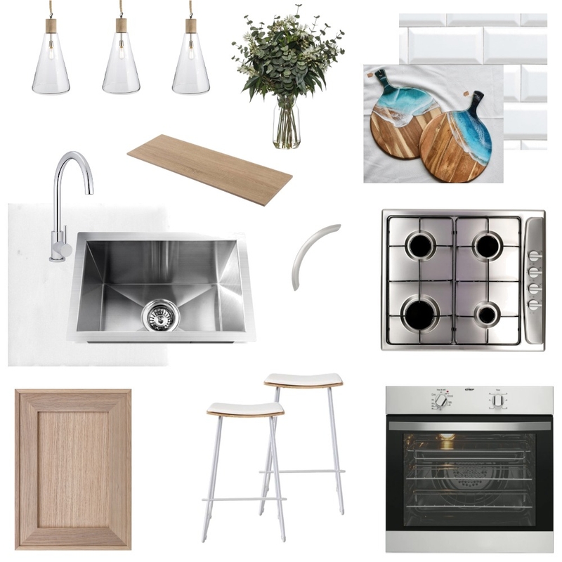 Coastal Kitchen Mood Board by cosmosinteriors on Style Sourcebook