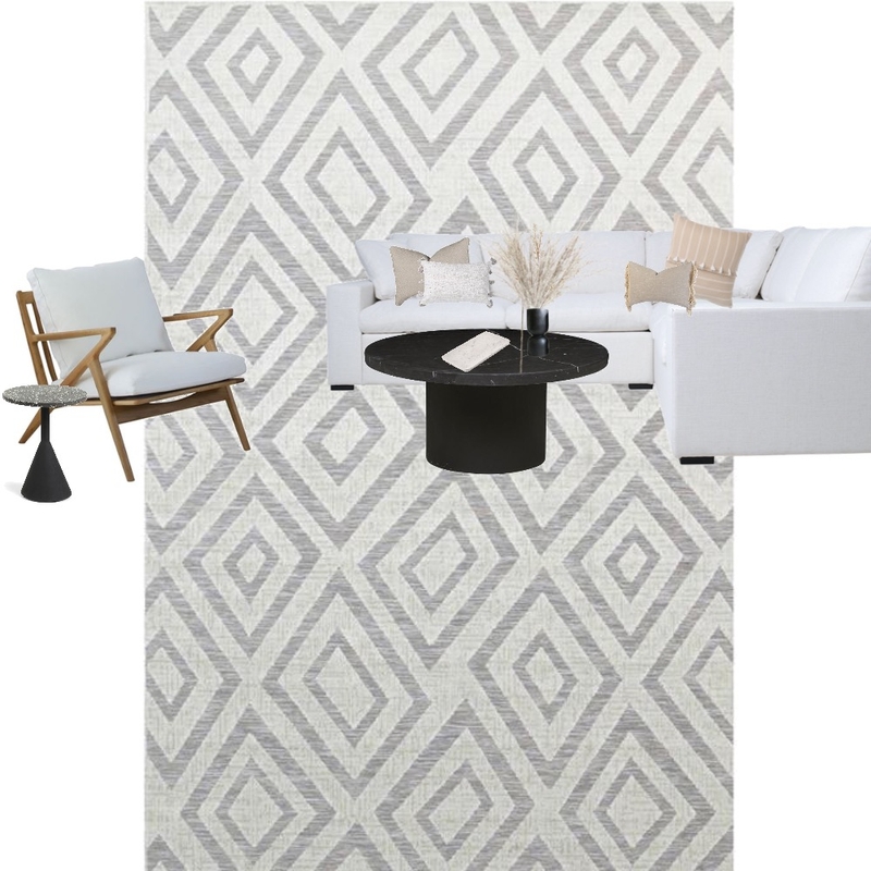 Californian Livingroom Mood Board by DekonKr on Style Sourcebook