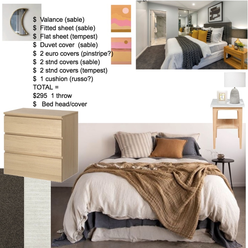 Master Bedroom V8 Mood Board by ellymaree on Style Sourcebook