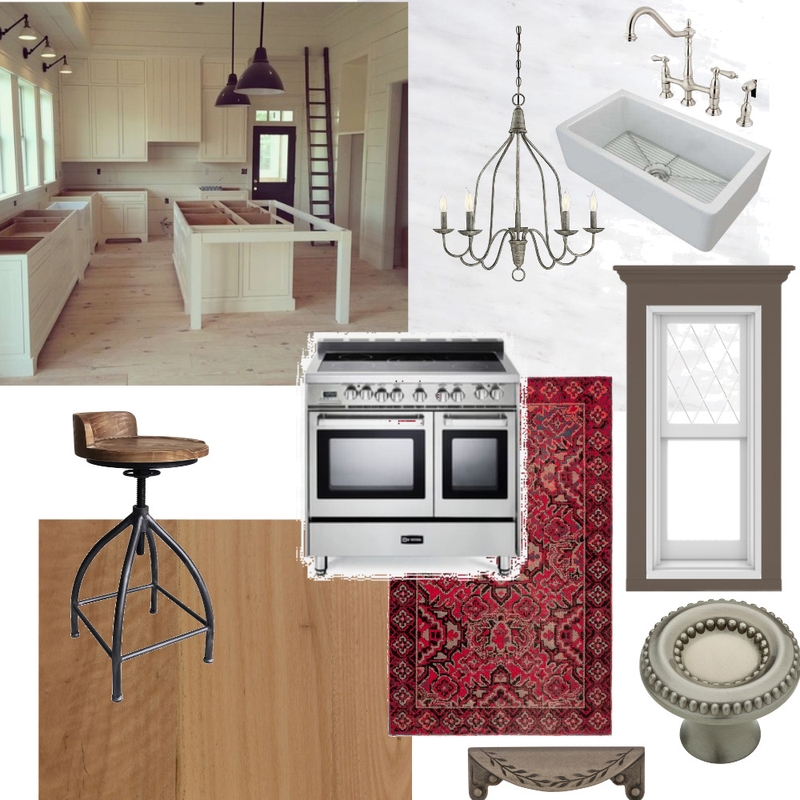 Kitchen Mood Board by tyndallja on Style Sourcebook