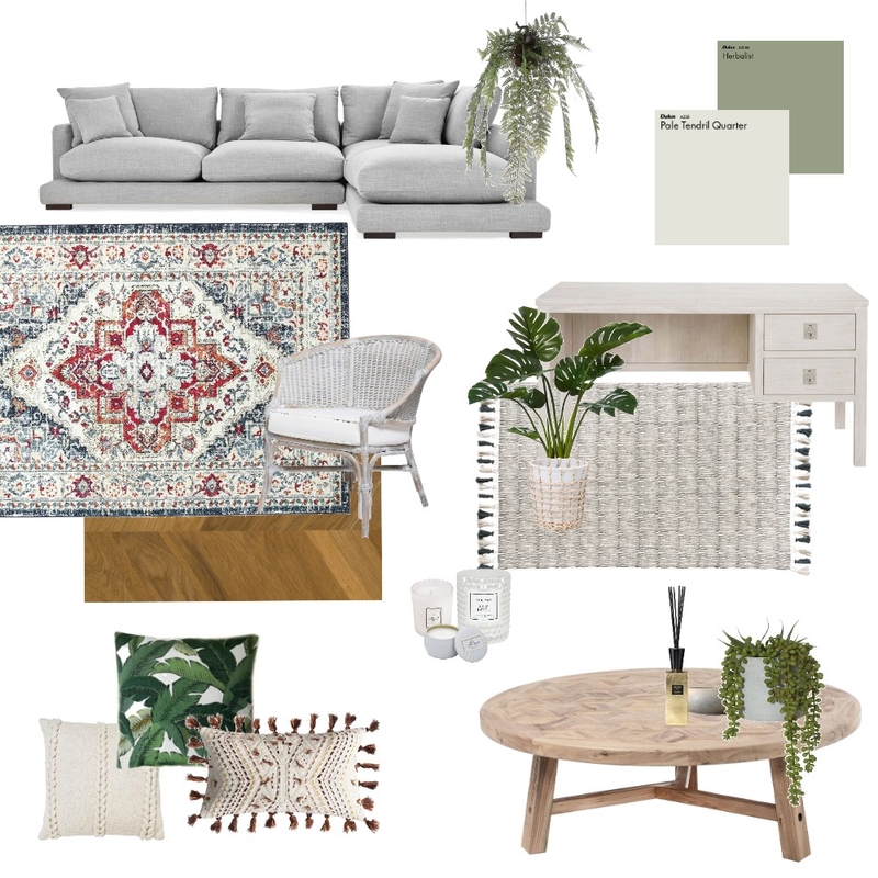 Living Room (Fashion Tech) Mood Board by lucymogg on Style Sourcebook