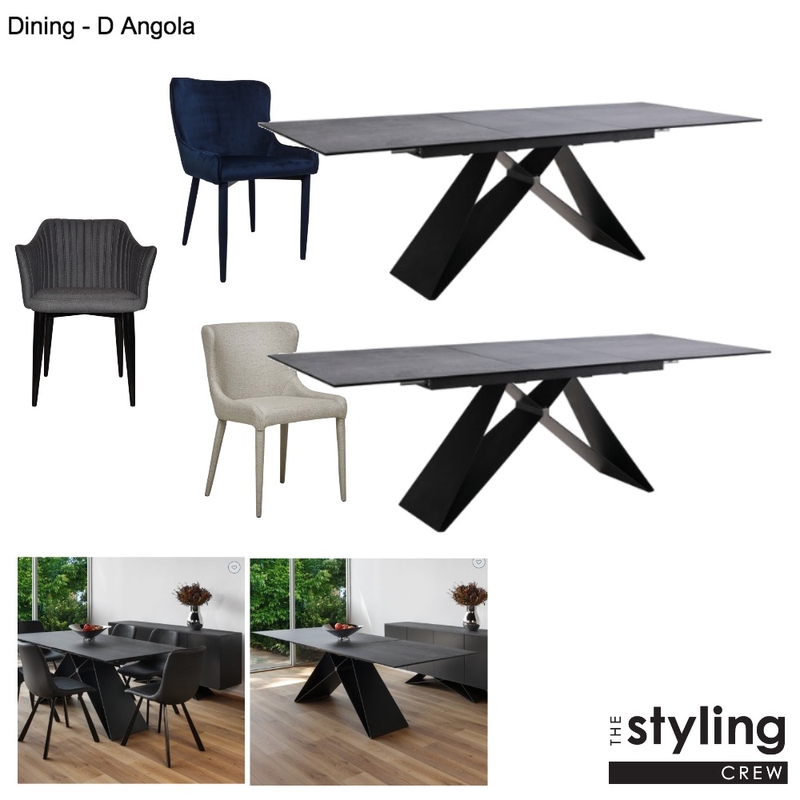 Dining - Dangola Mood Board by JodiG on Style Sourcebook