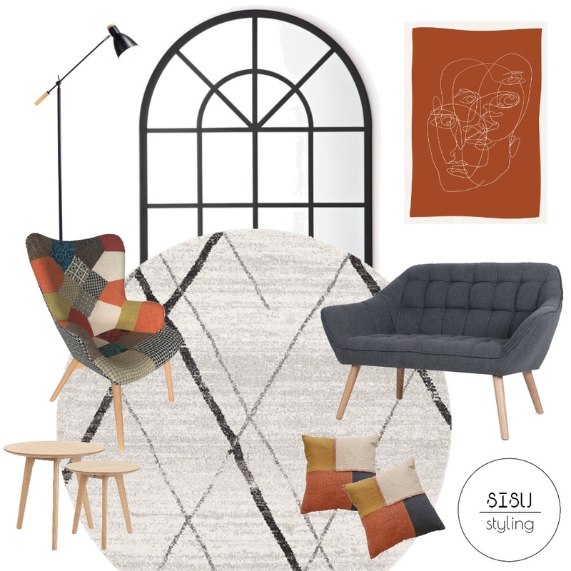 Reading nook Mood Board by Sisu Styling on Style Sourcebook