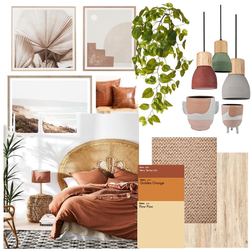 mood board pink 2.0 Mood Board by Plants By Bela on Style Sourcebook