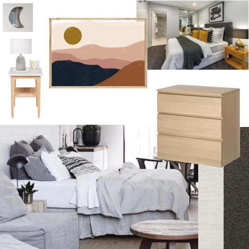 Master Bedroom V9 Mood Board by ellymaree on Style Sourcebook