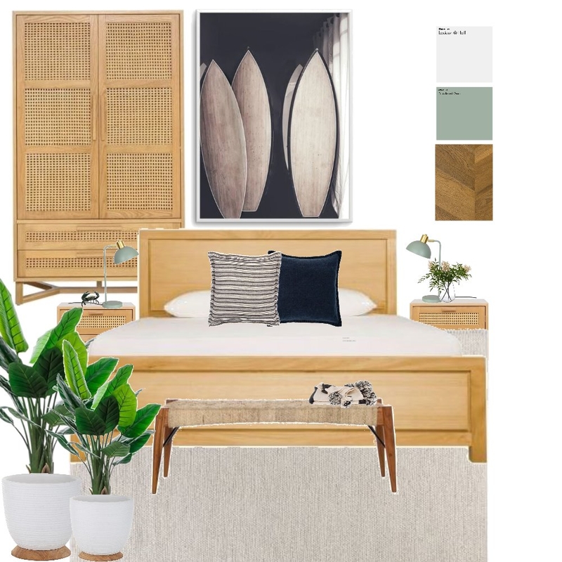 Surfers Oasis Mood Board by studio.hse on Style Sourcebook