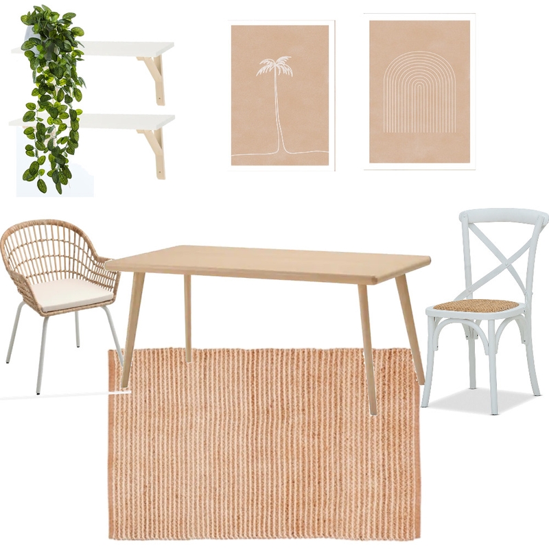 Dining Room Mood Board by Kriddys_Styled_Ways on Style Sourcebook