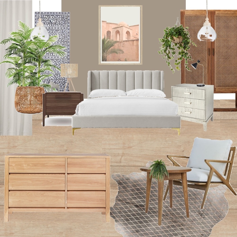 Master Bedroom Mood Board by paigelmullins on Style Sourcebook