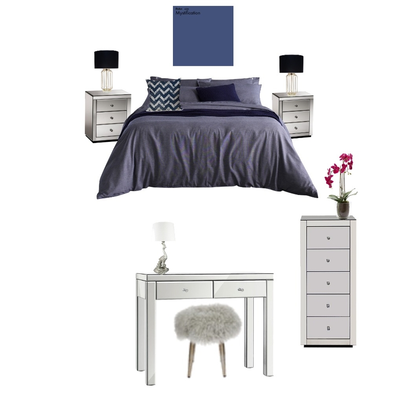 Bedroom inspo Mood Board by dhw42 on Style Sourcebook