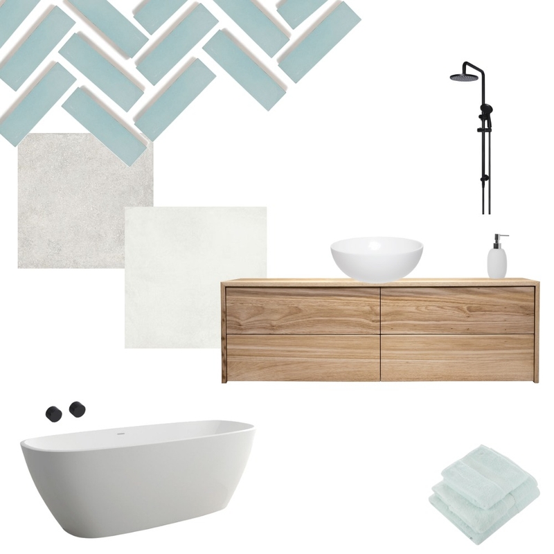 Bathroom Mood Board by jaimitarbotton on Style Sourcebook