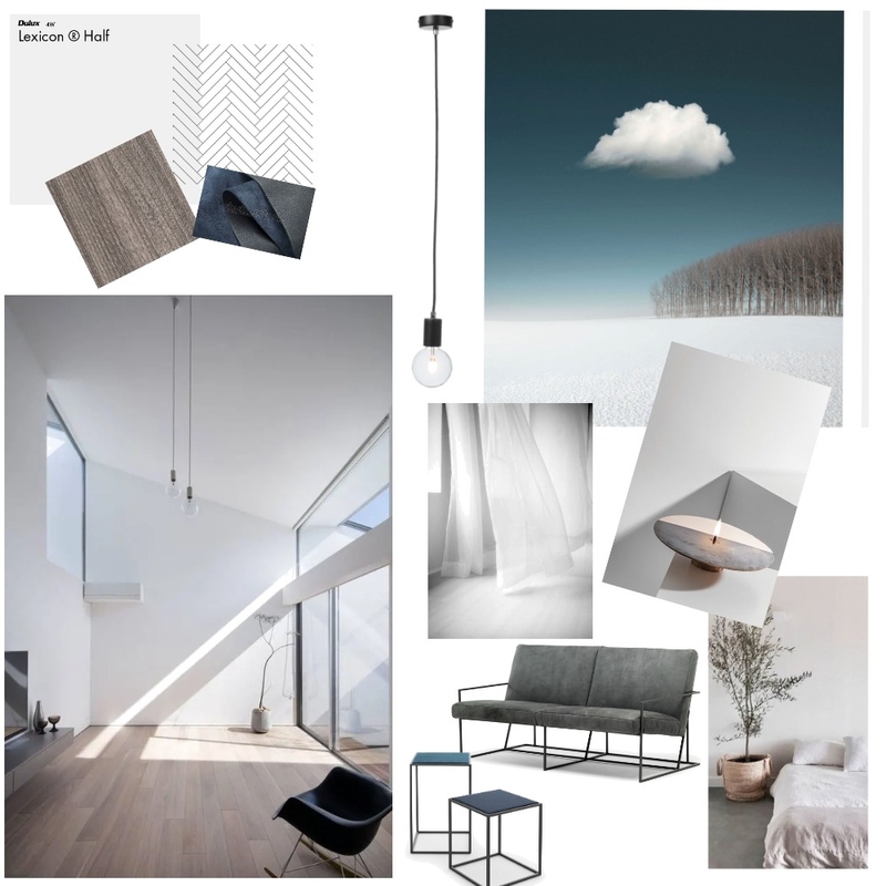 Minimalism Mood Board by Lt interiors on Style Sourcebook