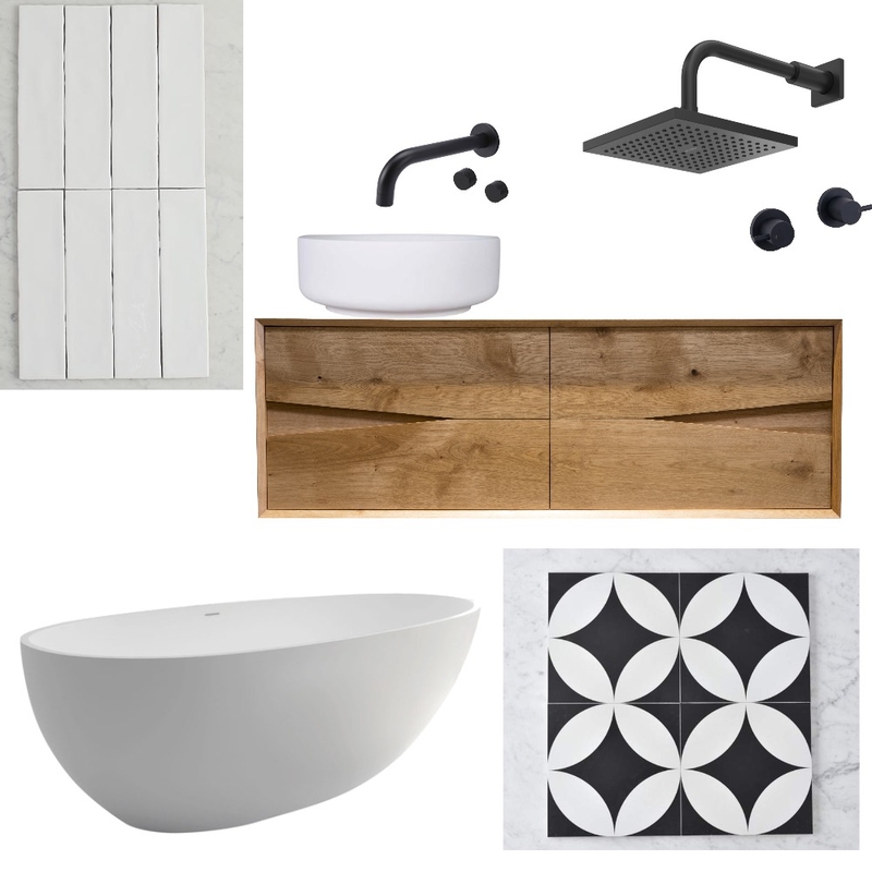 Bathroom Reno Mood Board by daniburley on Style Sourcebook