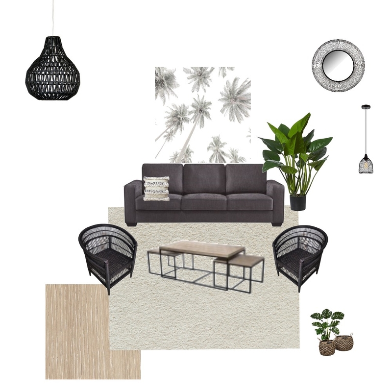 Downstairs Living Room Mood Board by plainjane on Style Sourcebook