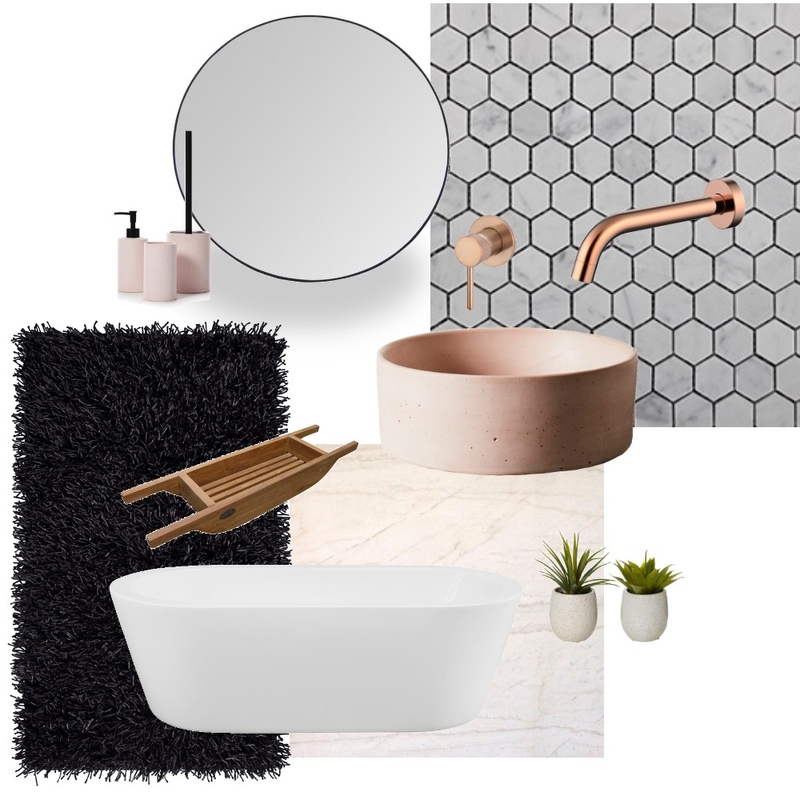 Bathroom Mood Board Mood Board by lbaranauskas on Style Sourcebook