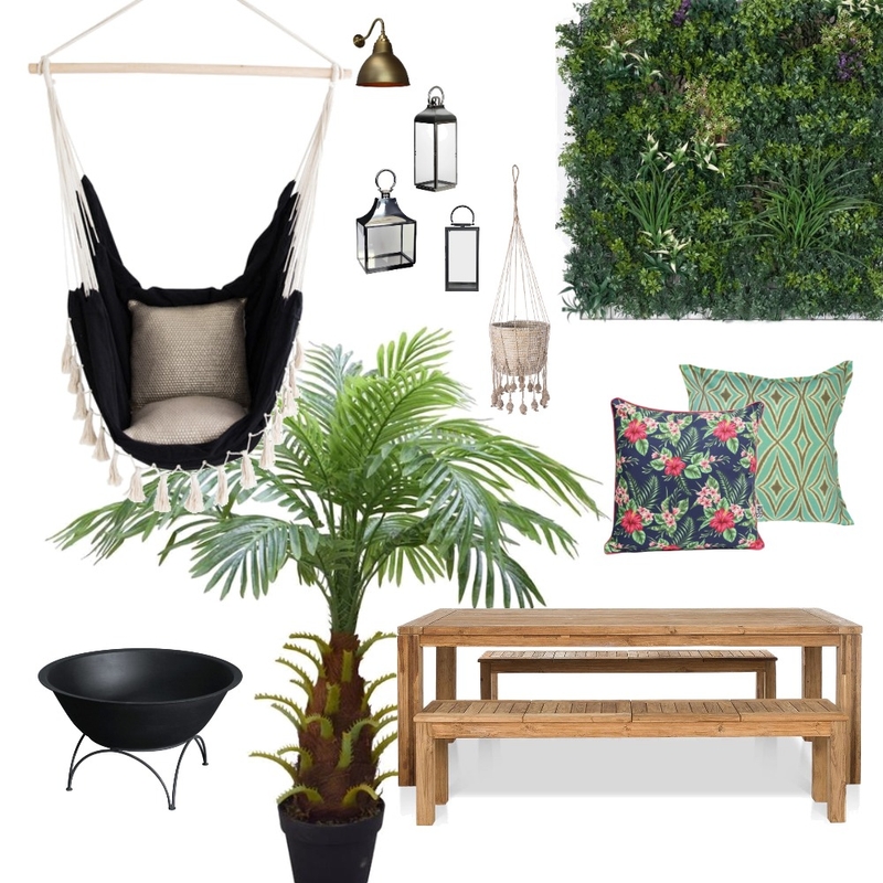 Outdoor Mood Board Mood Board by lbaranauskas on Style Sourcebook